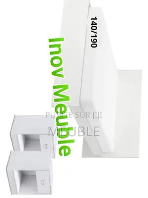 Lits Blancs 3 Places