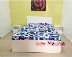 Lits Blancs 3 Places