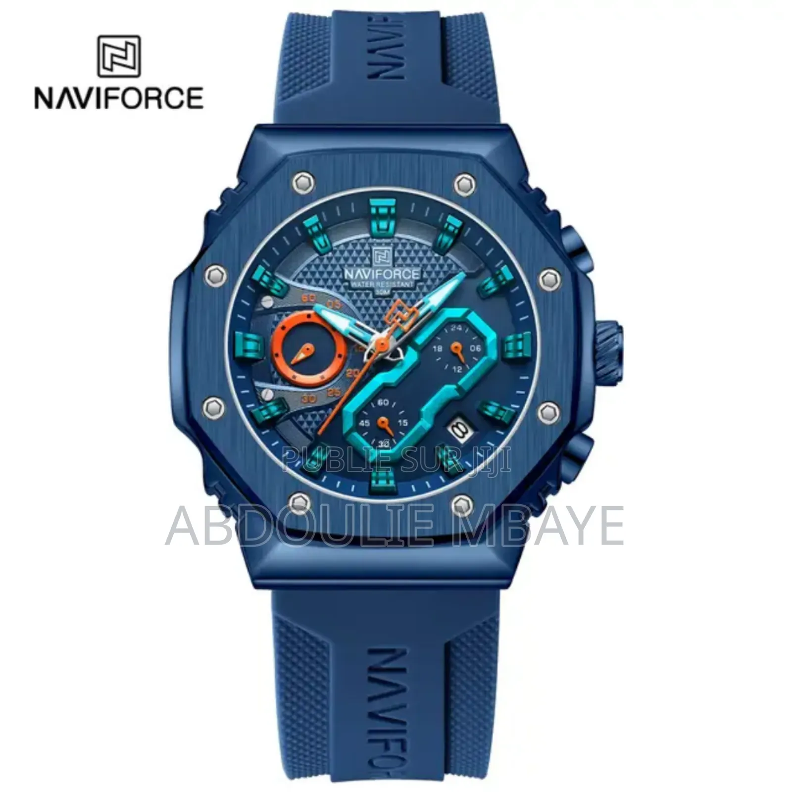 Montre NAVIFORCE- 8035