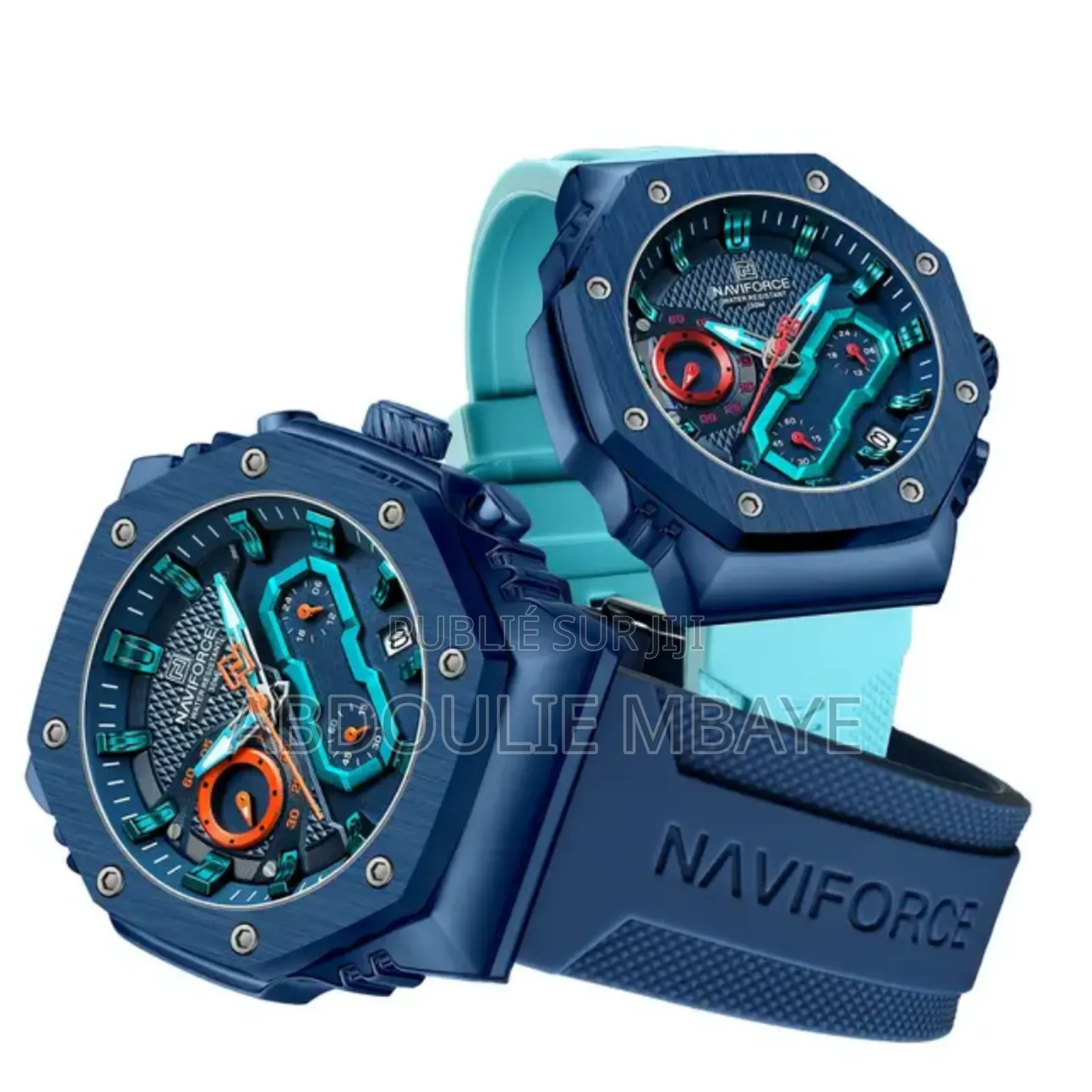 Montre NAVIFORCE- 8035