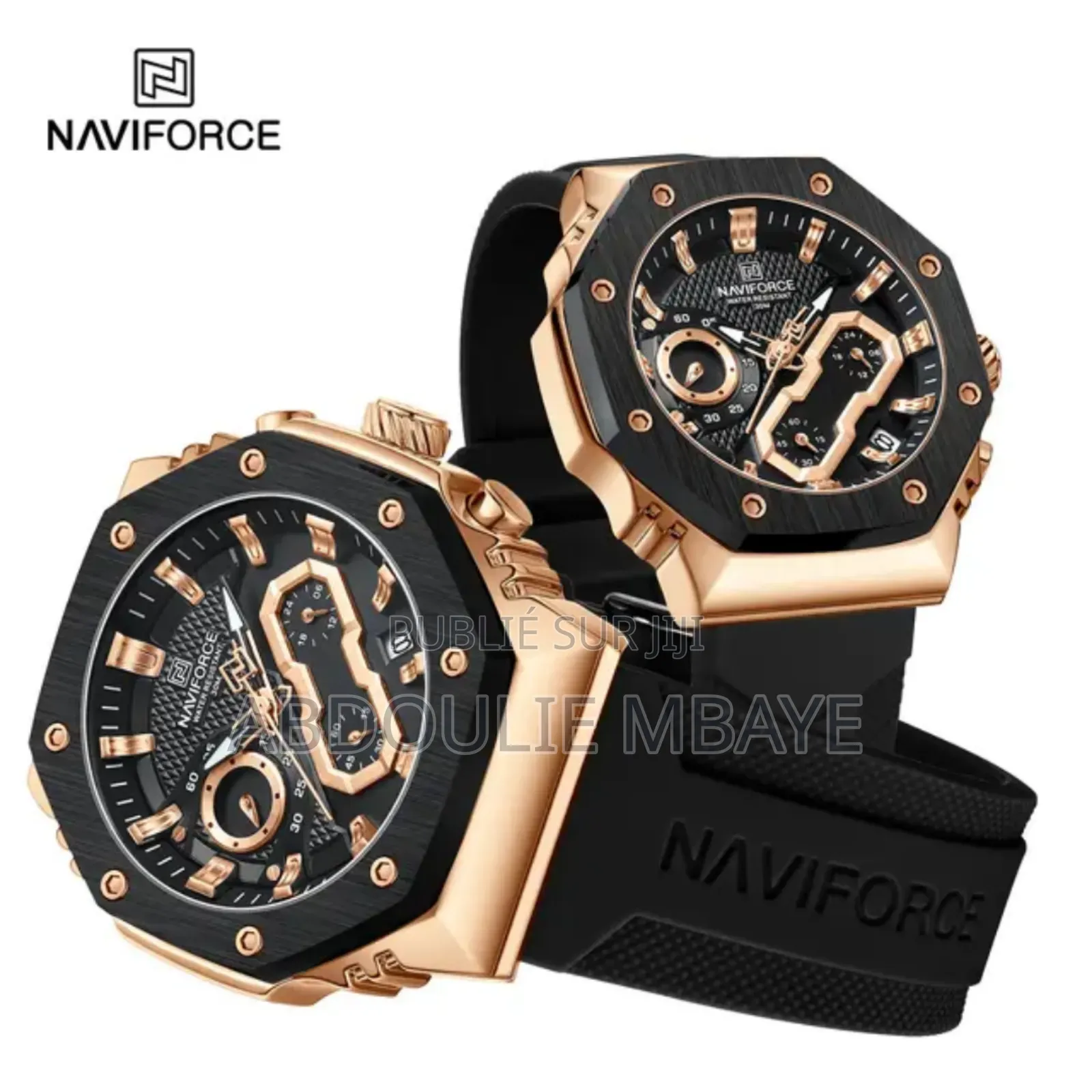 Montre NAVIFORCE- 8035
