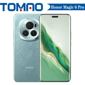 Photo - Honor Magic6 Pro 512 GB Vert