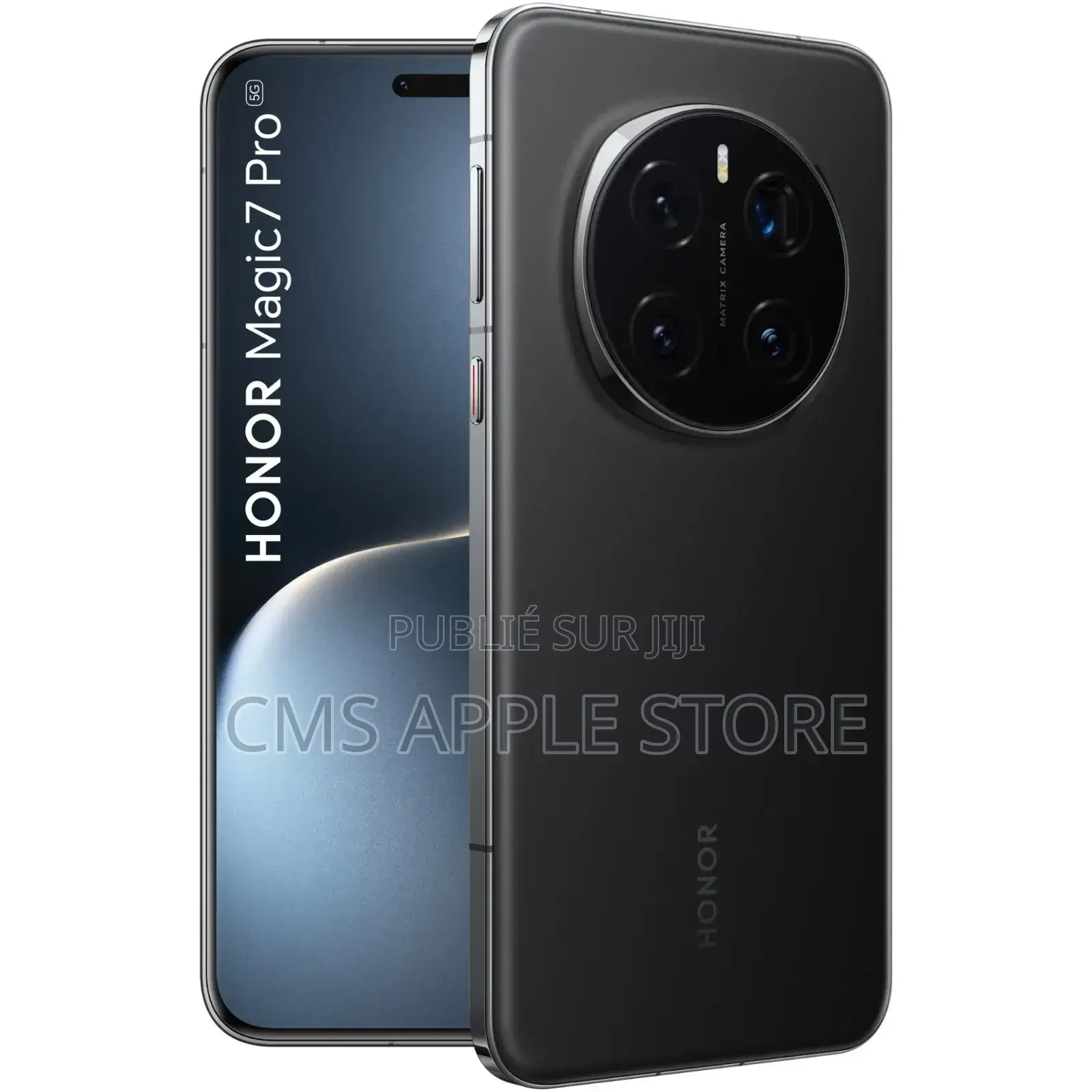 Honor Magic7 Pro 512 GB Gris