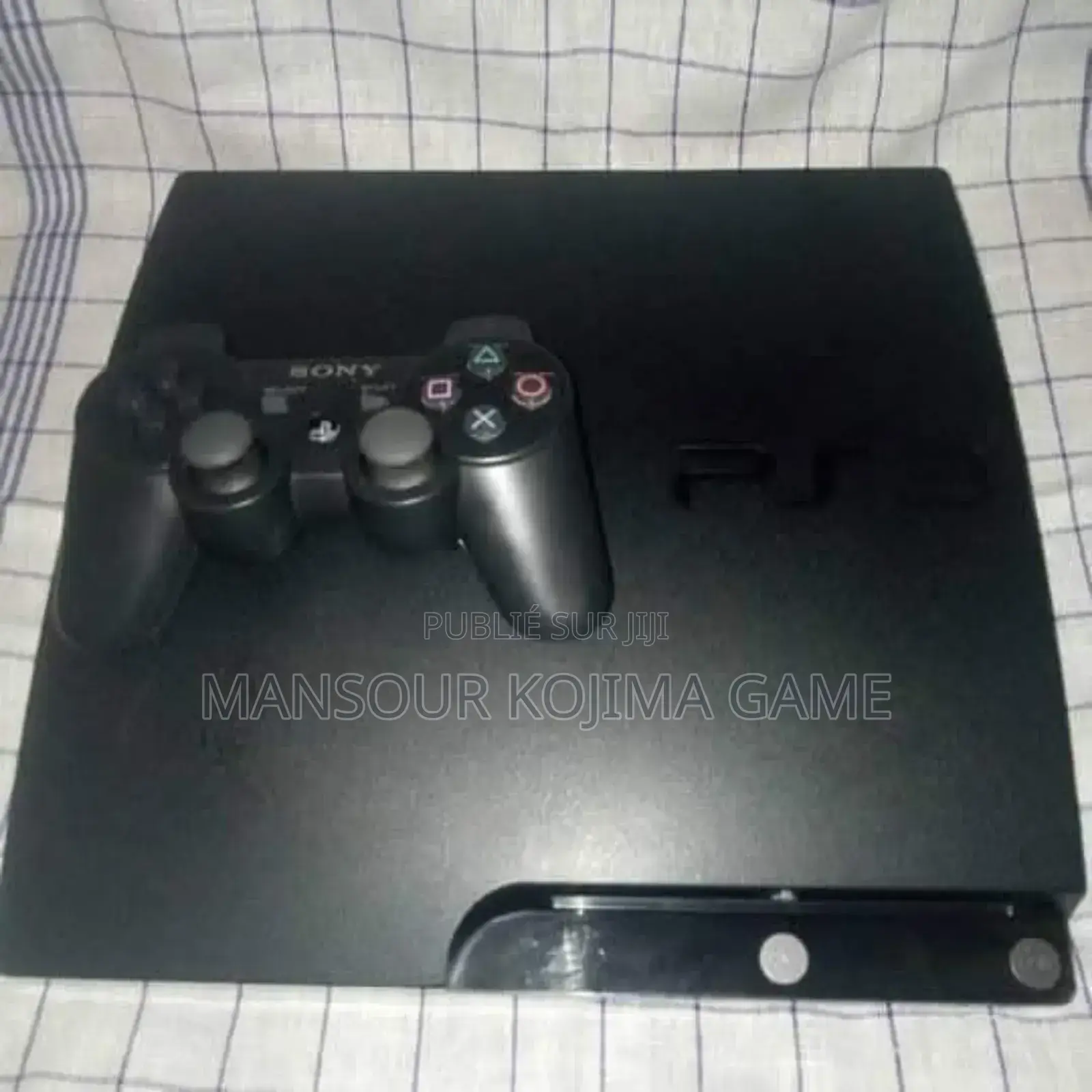 PS3 Playtation 3