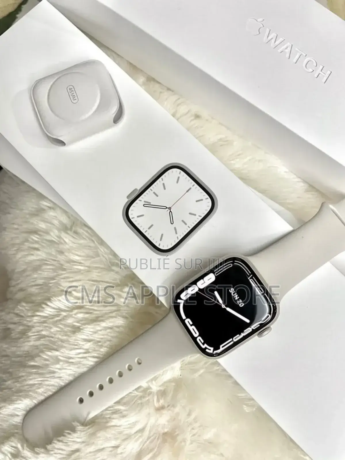 Apple Watch Série 9 45mm