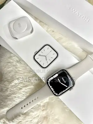 Photo - Apple Watch Série 9 45mm