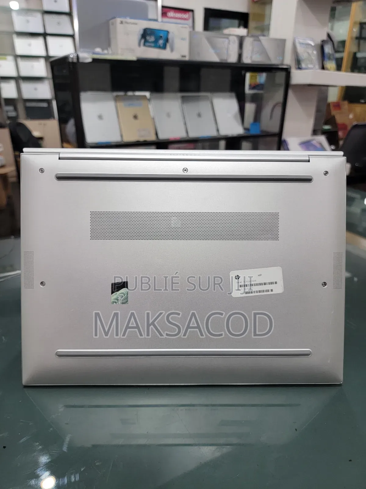 Ordinateur Portable HP EliteBook 840 G9 16GB Intel Core I5 SSD 256GB