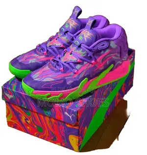 Chaussures De Basket Lamelo Ball