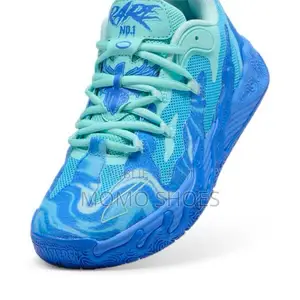 Chaussures De Basket Lamelo Ball