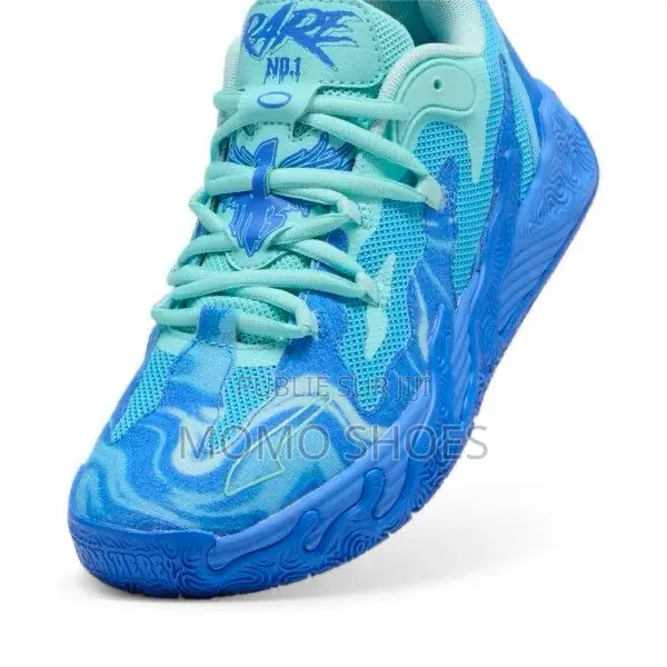 Chaussures De Basket Lamelo Ball