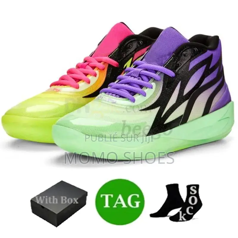 Chaussures De Basket Lamelo Ball