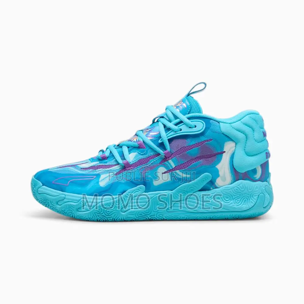 Chaussures De Basket Lamelo Ball