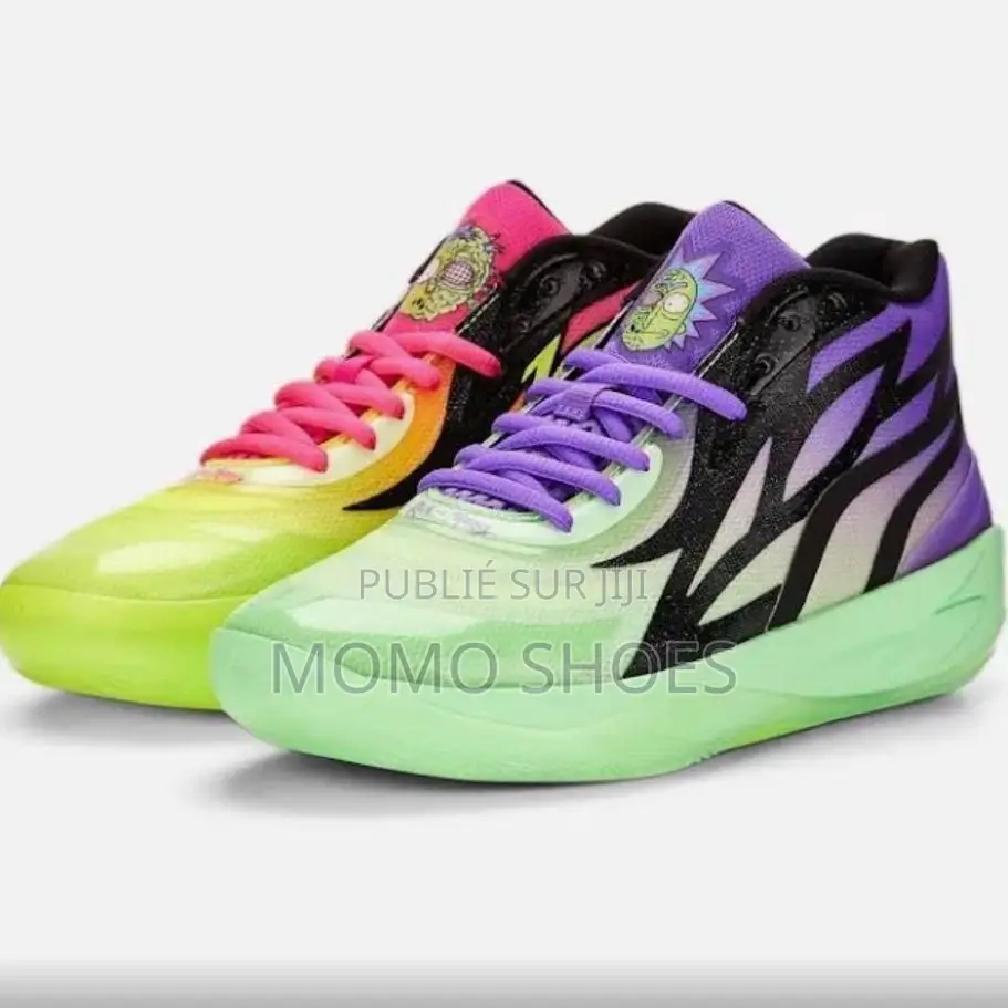Chaussures De Basket Lamelo Ball