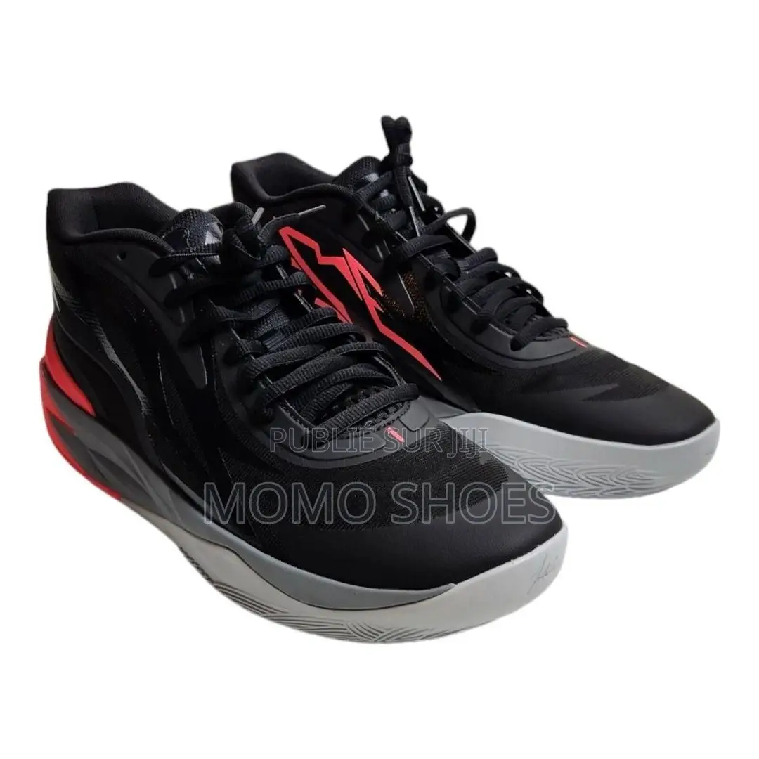 Chaussures De Basket Lamelo Ball