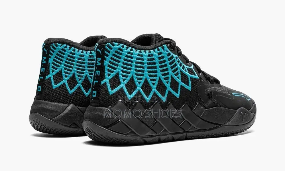 Chaussures De Basket Lamelo Ball