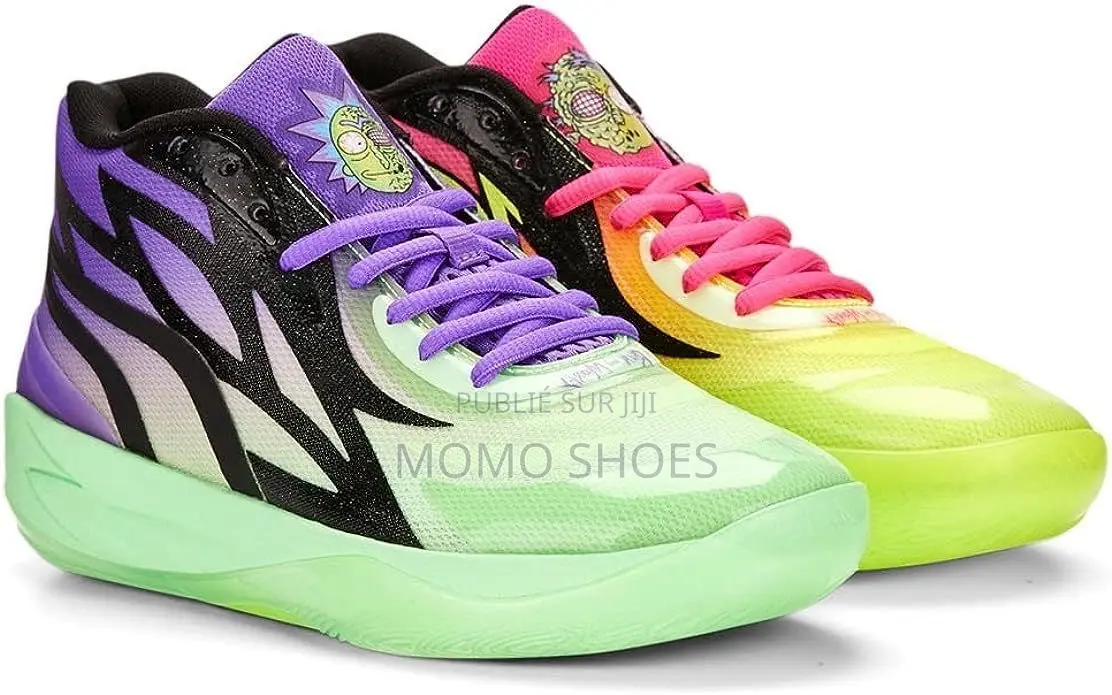 Chaussures De Basket Lamelo Ball