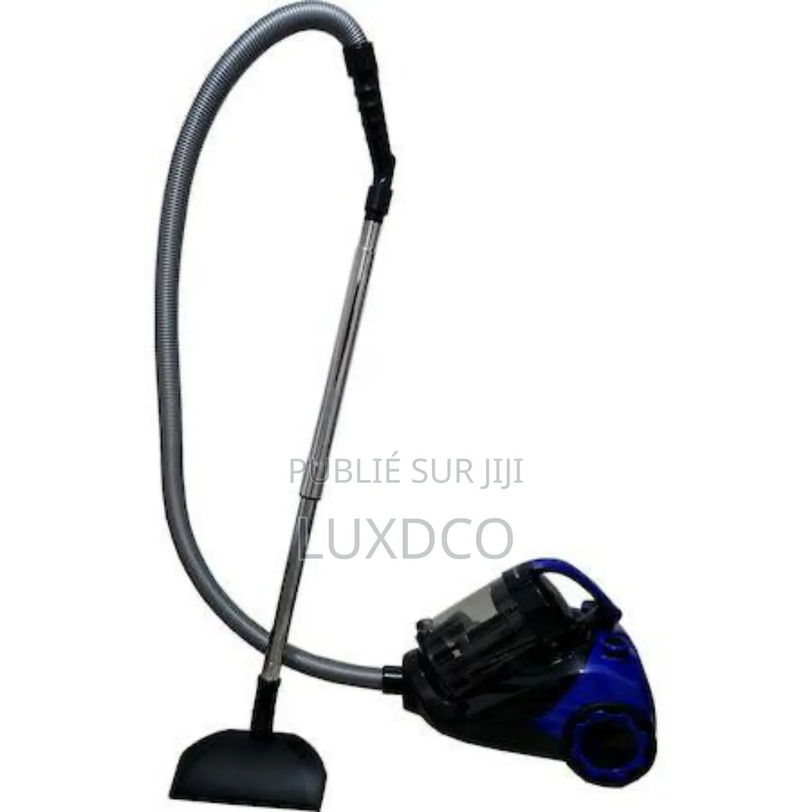 l'Aspirateur Sans Sac Harlem.