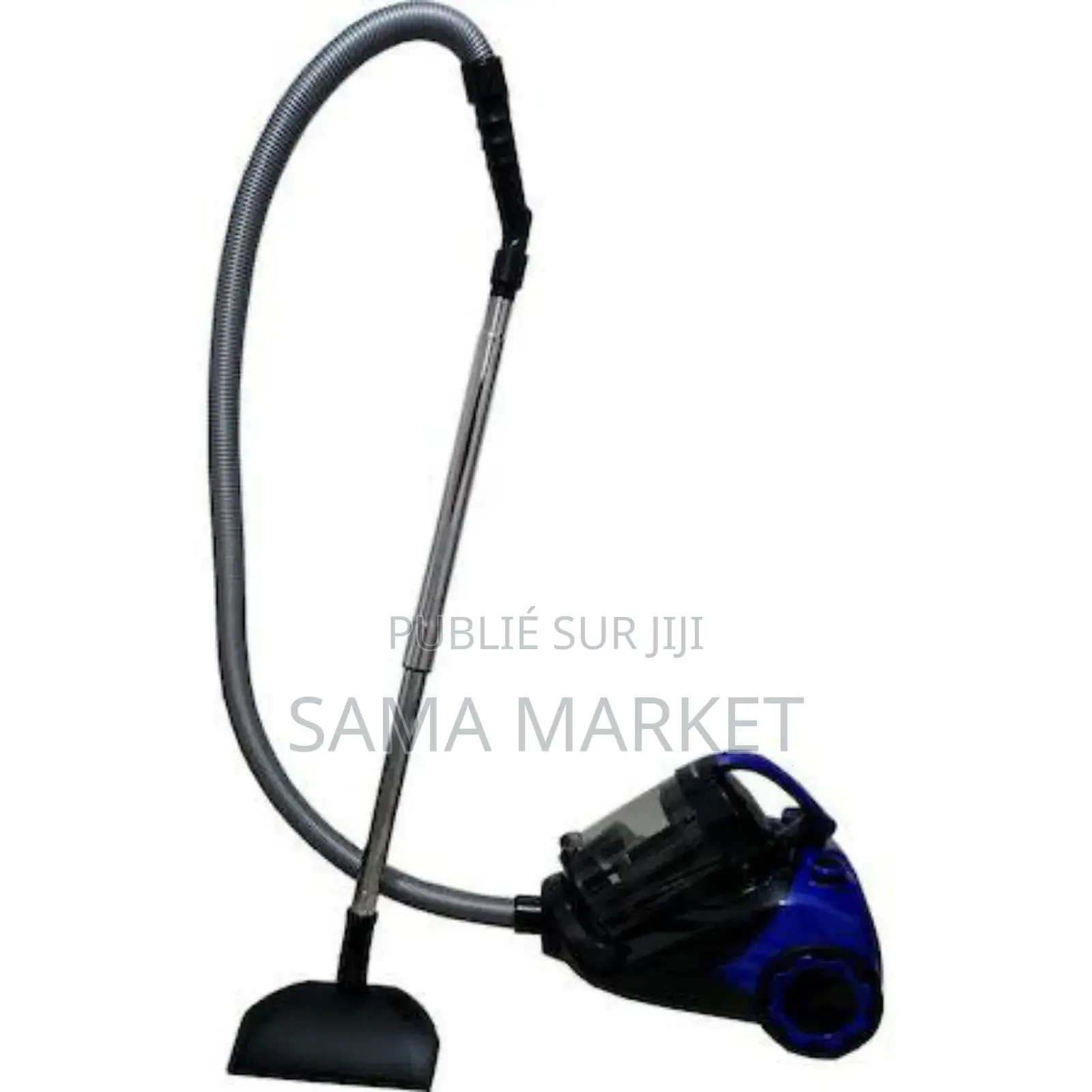 l'Aspirateur Sans Sac Harlem.