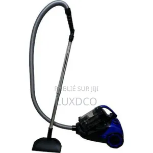 l'Aspirateur Sans Sac Harlem.