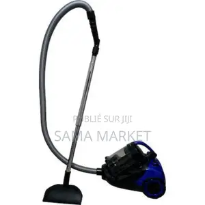 l'Aspirateur Sans Sac Harlem.