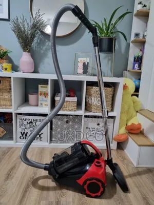 l'Aspirateur Sans Sac Harlem.