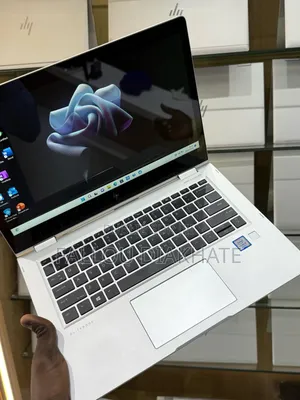 Photo - New HP EliteBook X360 1030 G2 8GB Intel Core I5 SSD 256GB