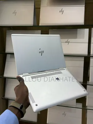 New HP EliteBook X360 1030 G2 8GB Intel Core I5 SSD 256GB