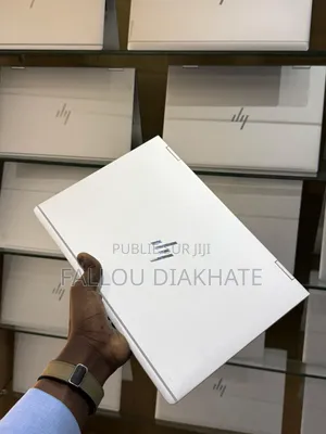 New HP EliteBook X360 1030 G2 8GB Intel Core I5 SSD 256GB