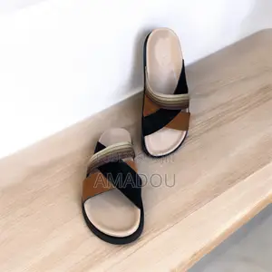 Sandales Orthopédiques en Cuir