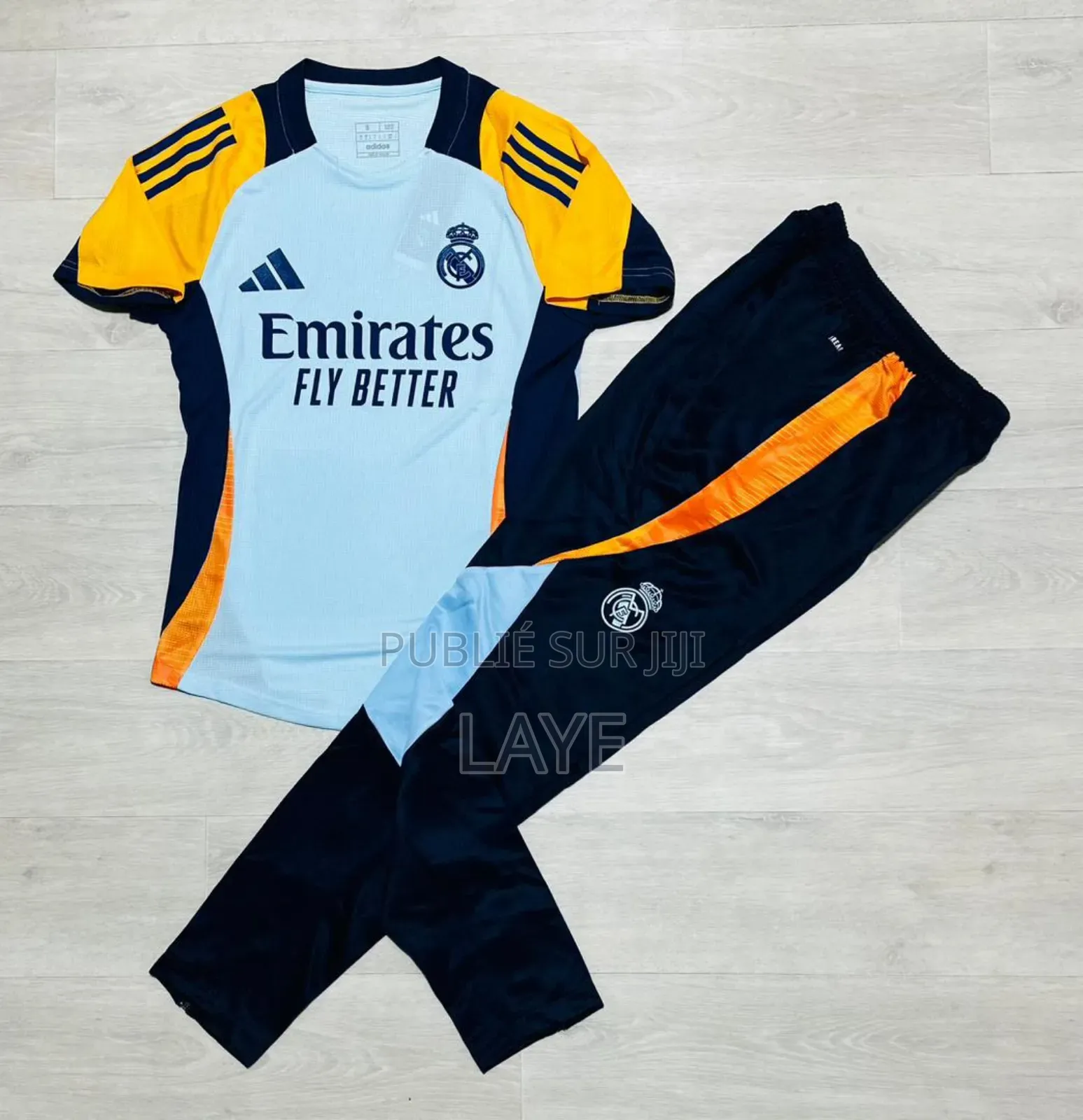 Ensemble Maillot Jogging