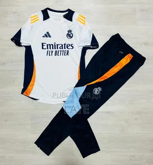 Ensemble Maillot Jogging