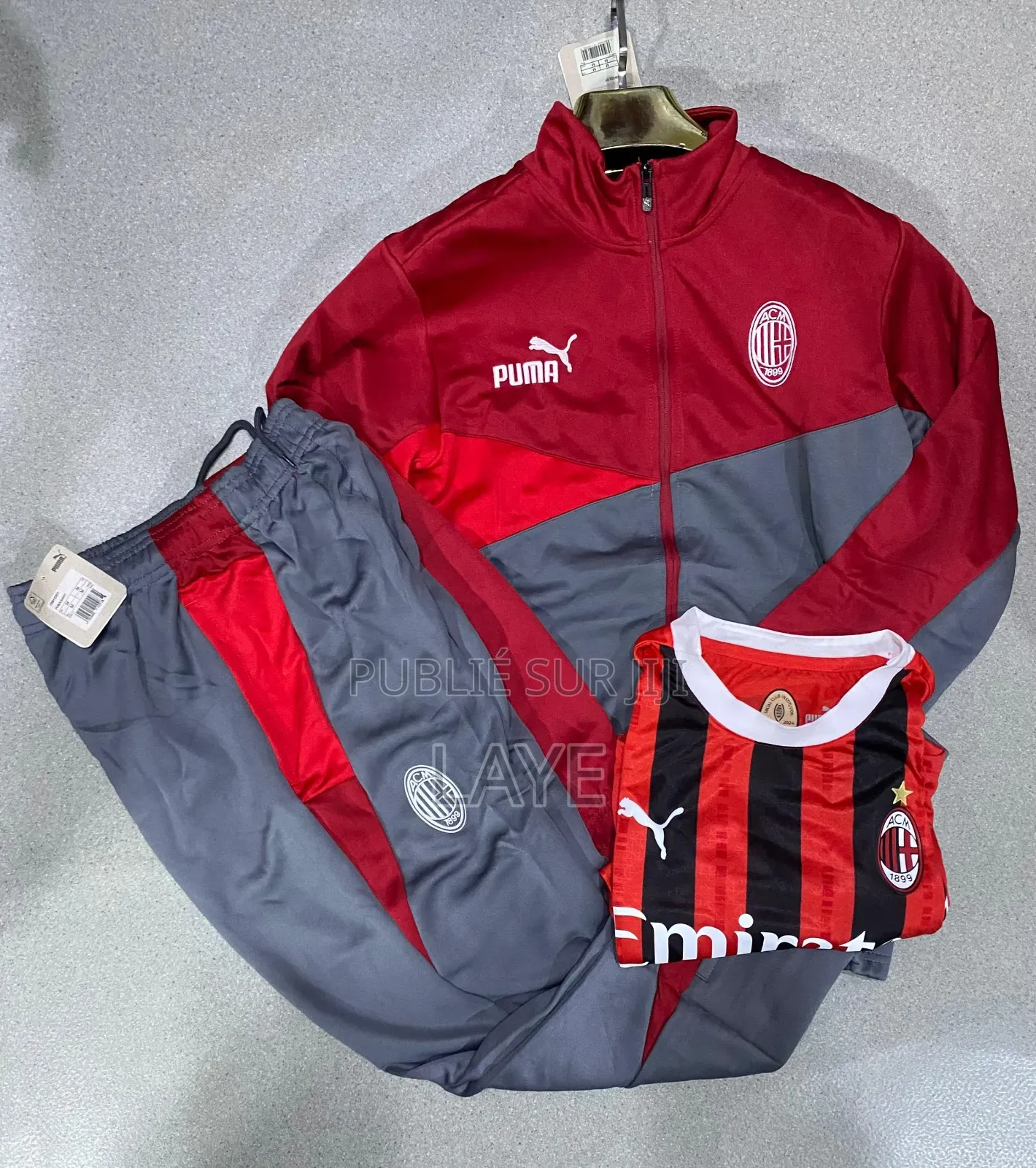 Ensemble Survêtement