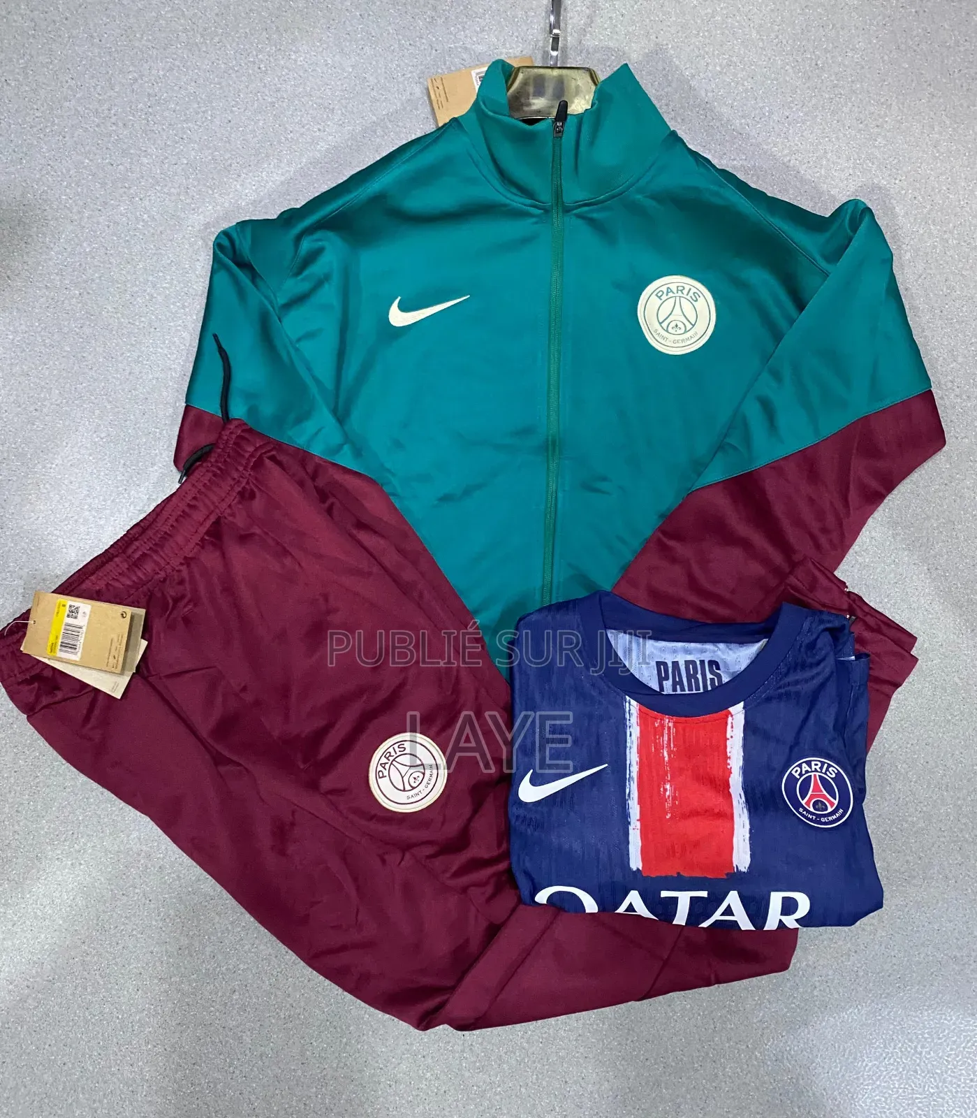 Ensemble Survêtement