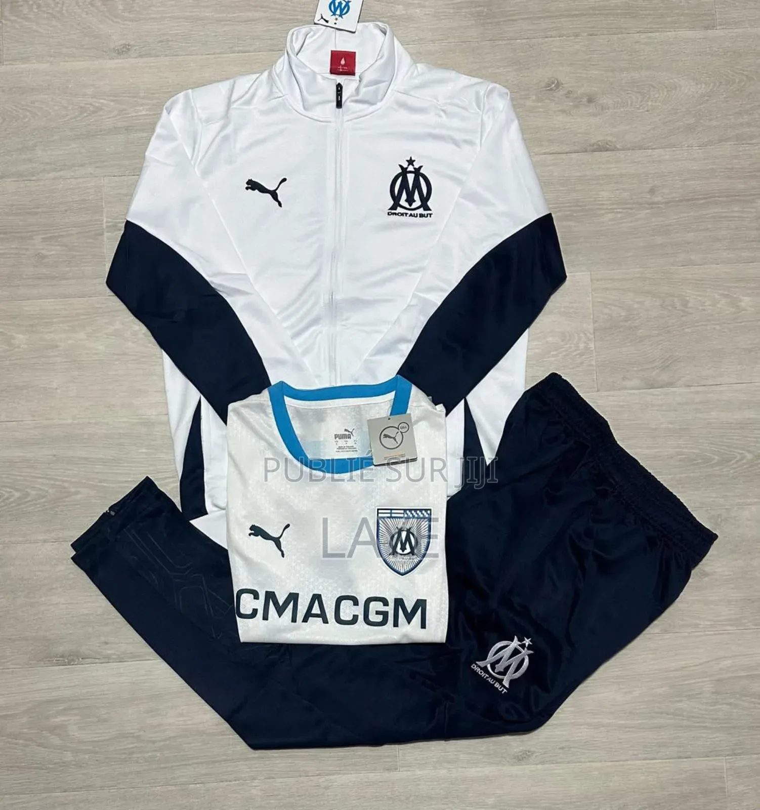 Ensemble Survêtement