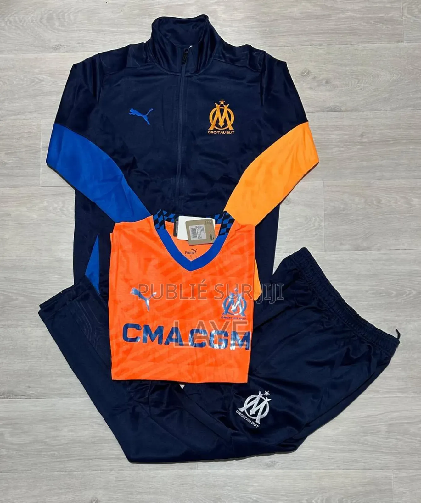 Ensemble Survêtement