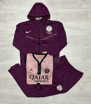 Ensemble Survêtement Capuchon