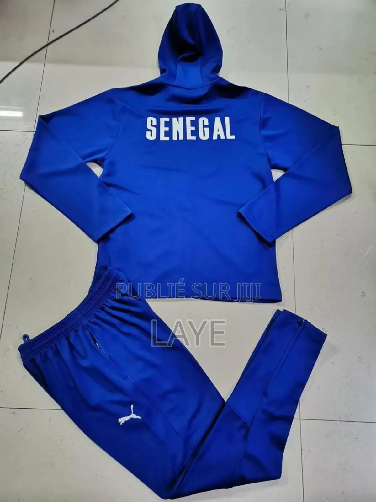 Ensemble Survêtement Capuchon