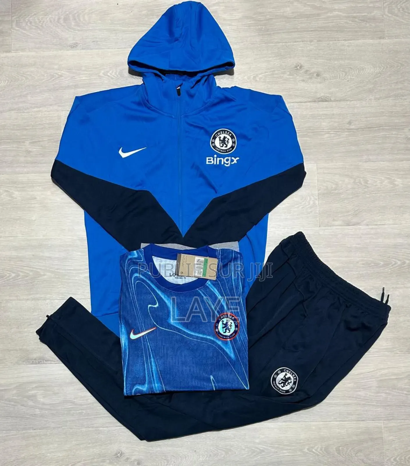 Ensemble Survêtement Capuchon