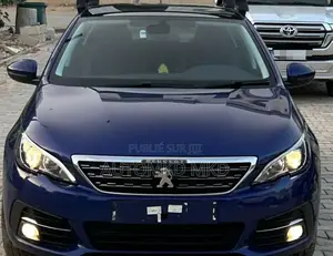 PEUGEOT 308 2019 Bleu
