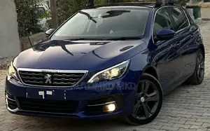 PEUGEOT 308 2019 Bleu