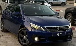 PEUGEOT 308 2019 Bleu