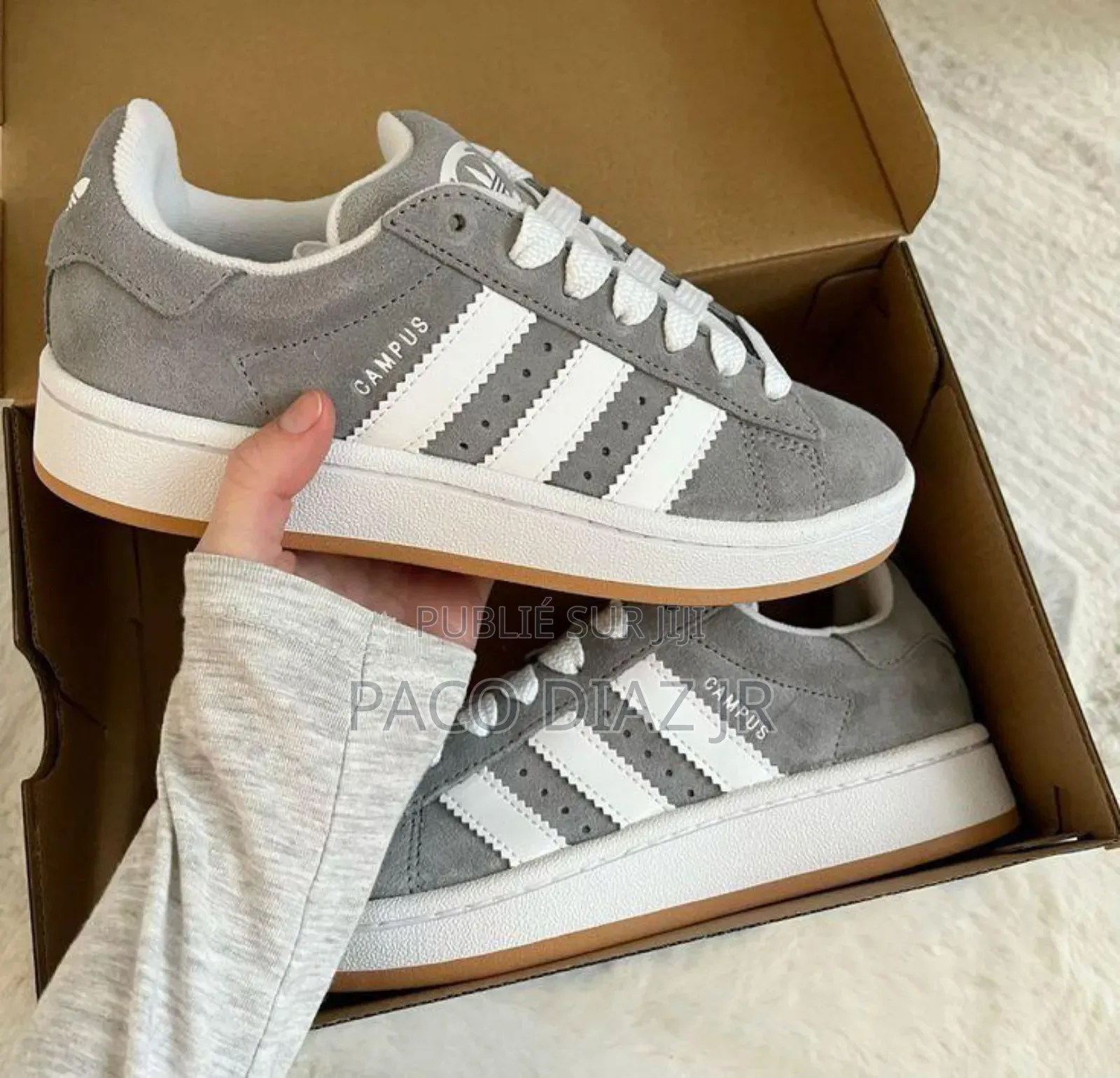 Chaussures De Type Campus