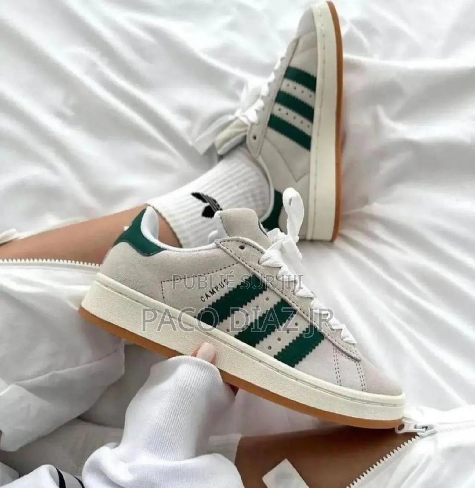 Chaussures De Type Campus