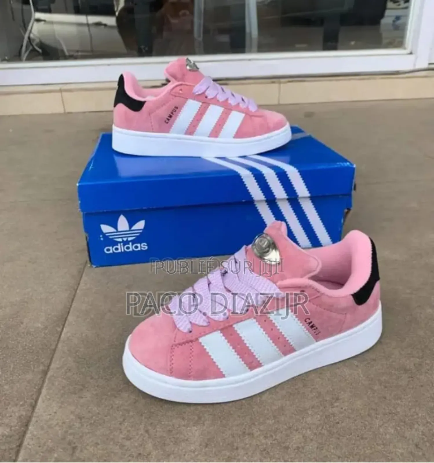 Chaussures De Type Campus