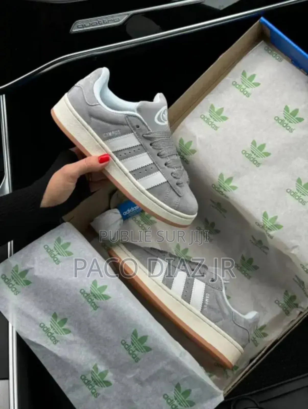 Chaussures De Type Campus