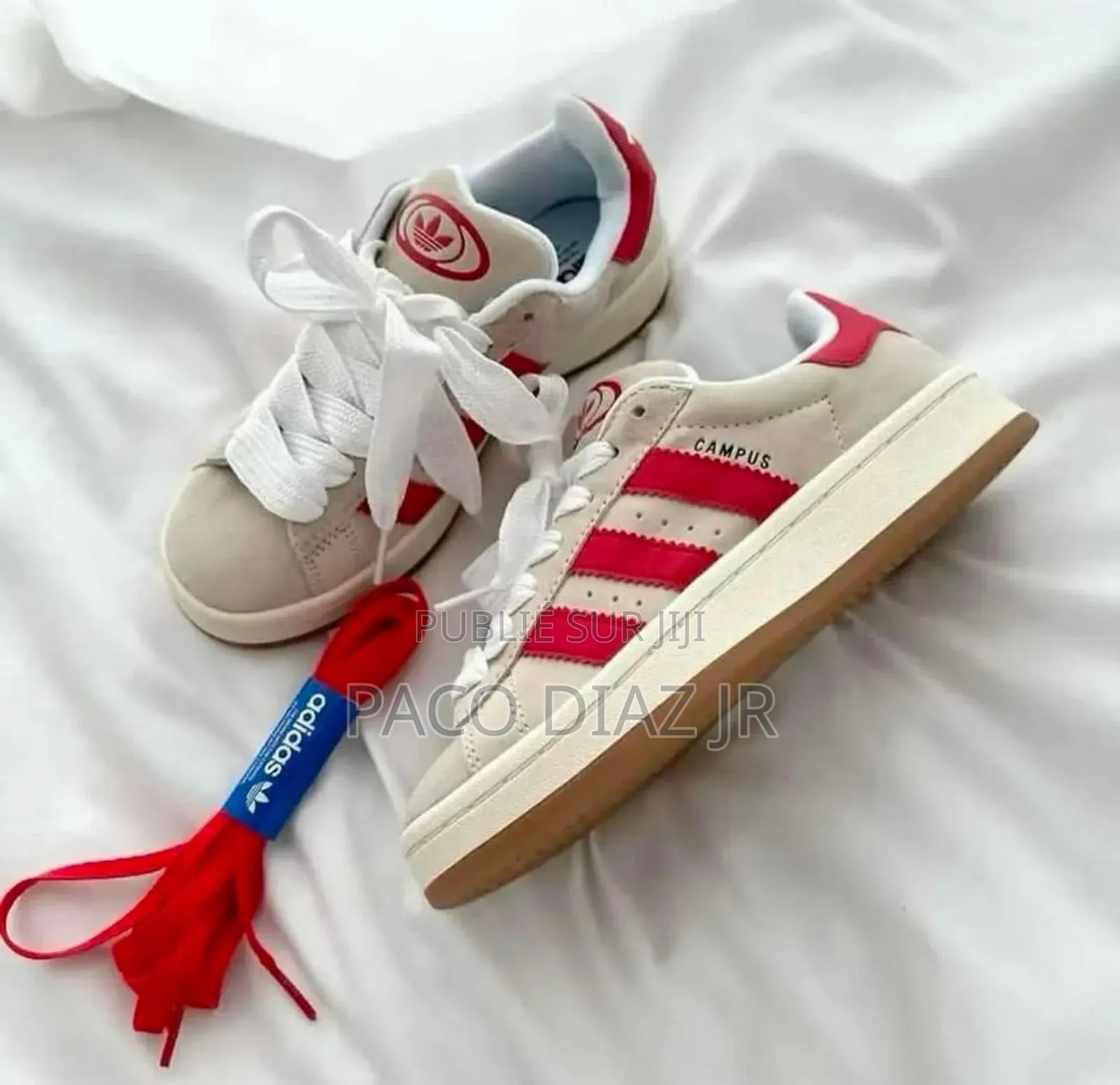 Chaussures De Type Campus