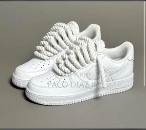 Air Force Gros Lacets