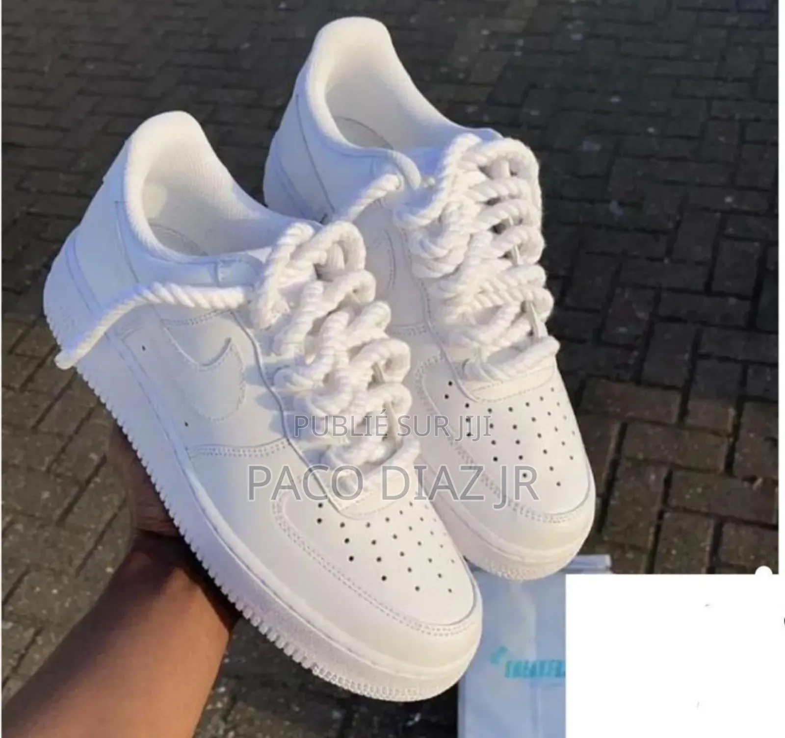 Air Force Gros Lacets