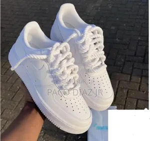 Air Force Gros Lacets