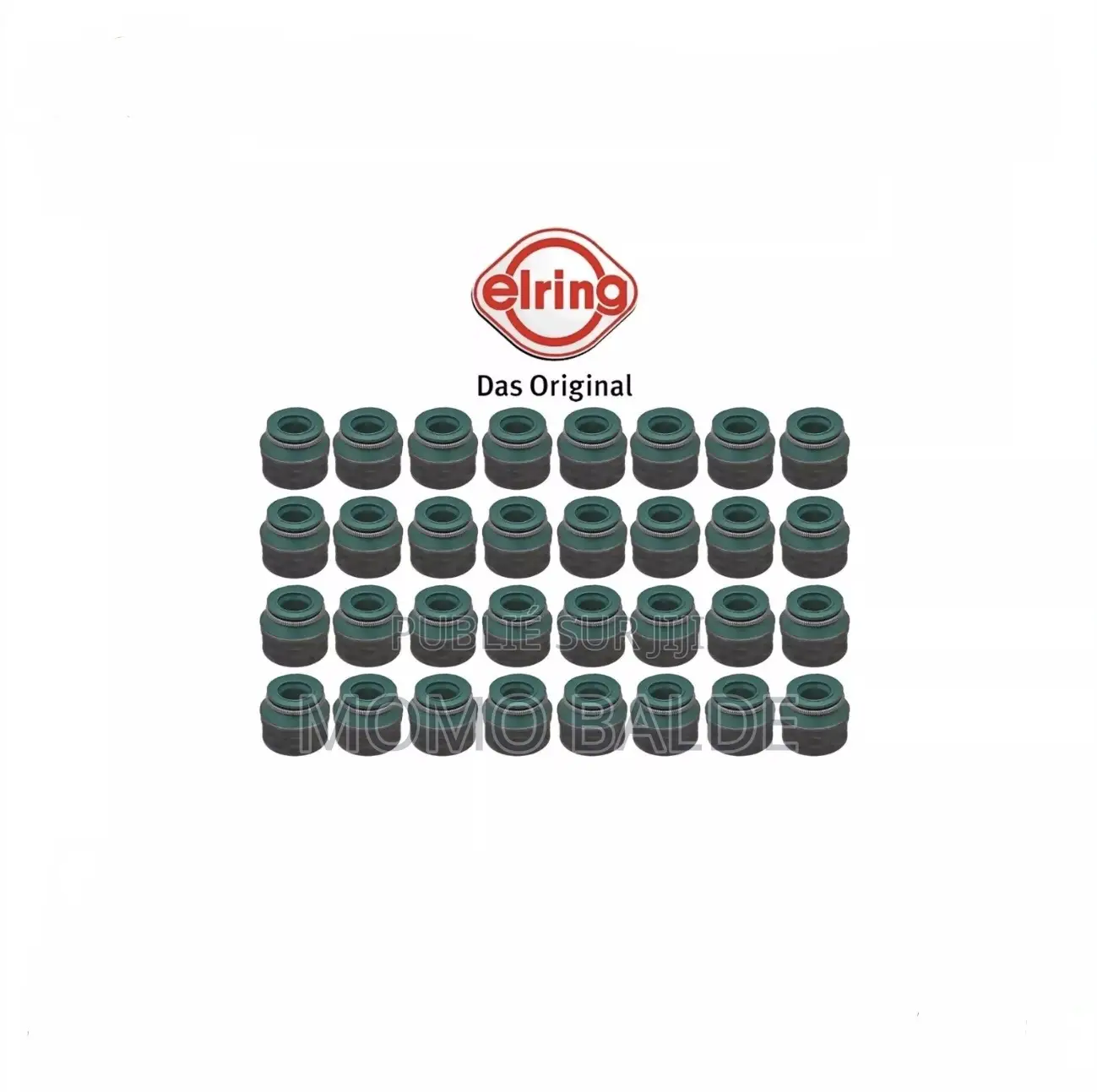 Joint De Tige De Valve 6 Mm